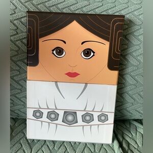 Star Wars Princess Leia Bookset Level 2 Readers